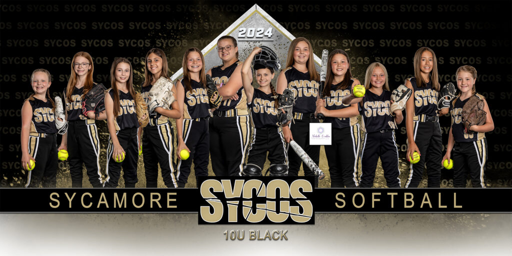 SYCOS Softball Teams